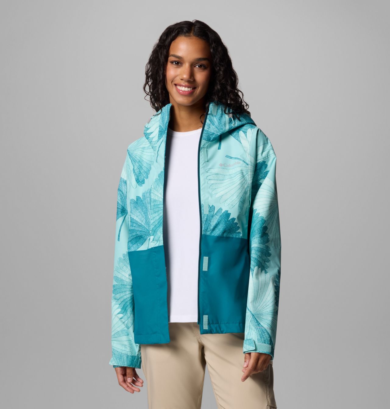 Women's Hikebound™ Printed Jacket 7