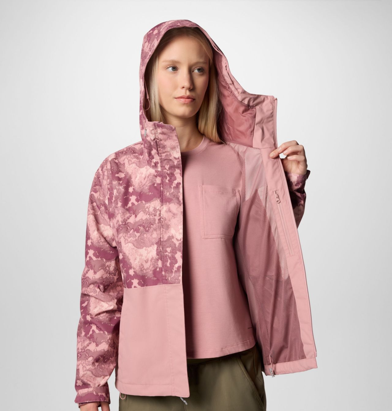 Women's Hikebound™ Printed Jacket 5