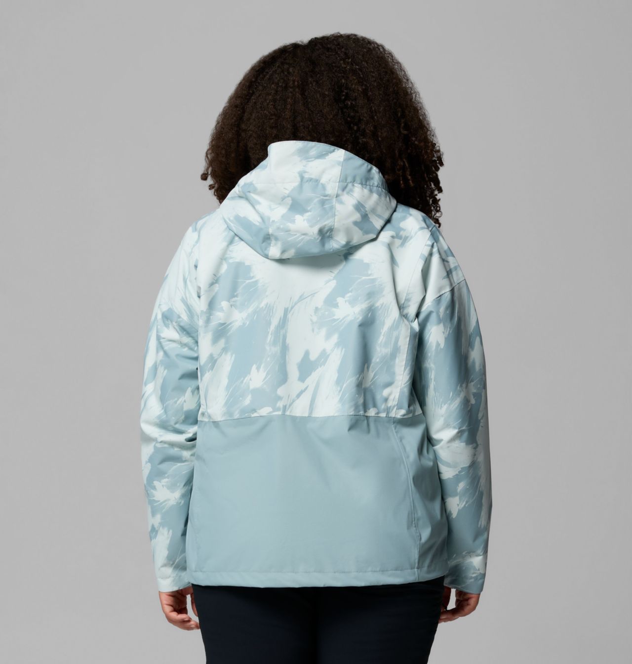 Women's Hikebound™ Printed Jacket - Plus Size 3