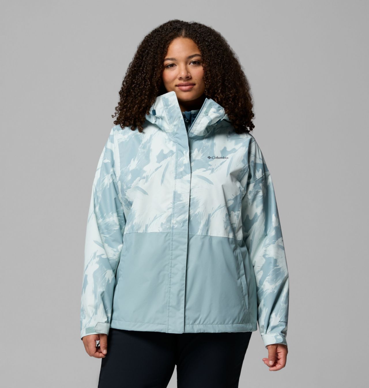 Women's Hikebound™ Printed Jacket - Plus Size 1