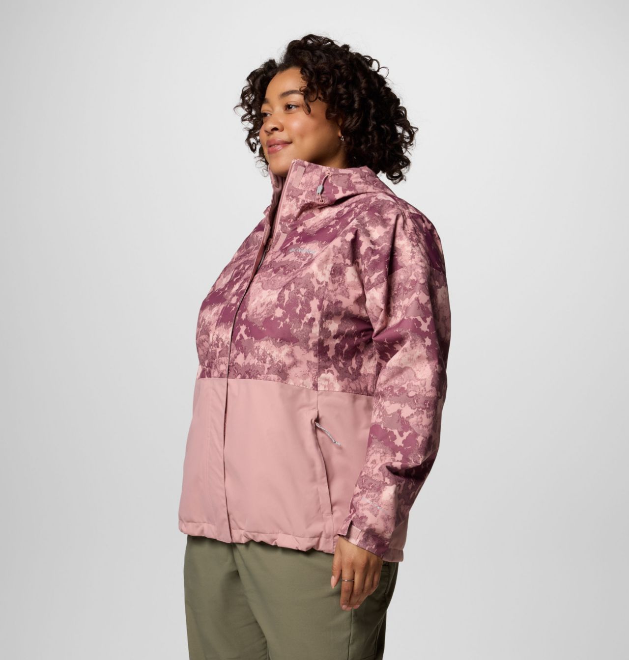 Women's Hikebound™ Printed Jacket - Plus Size 3