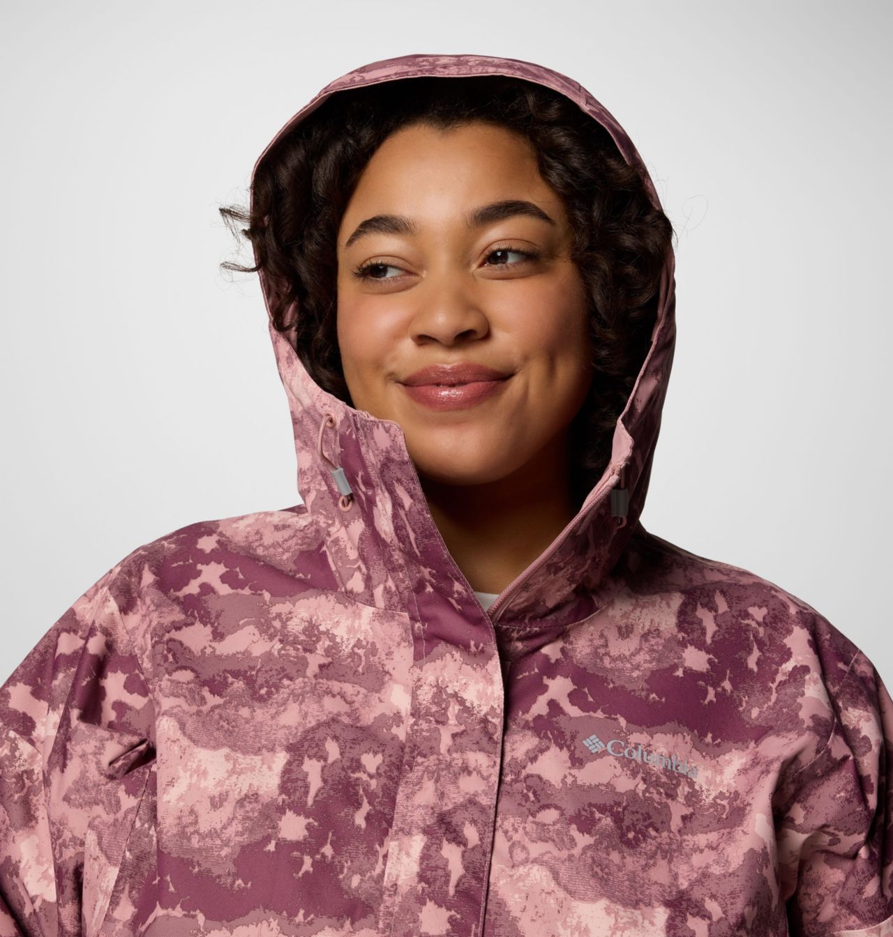 Women's Hikebound™ Printed Jacket - Plus Size 4