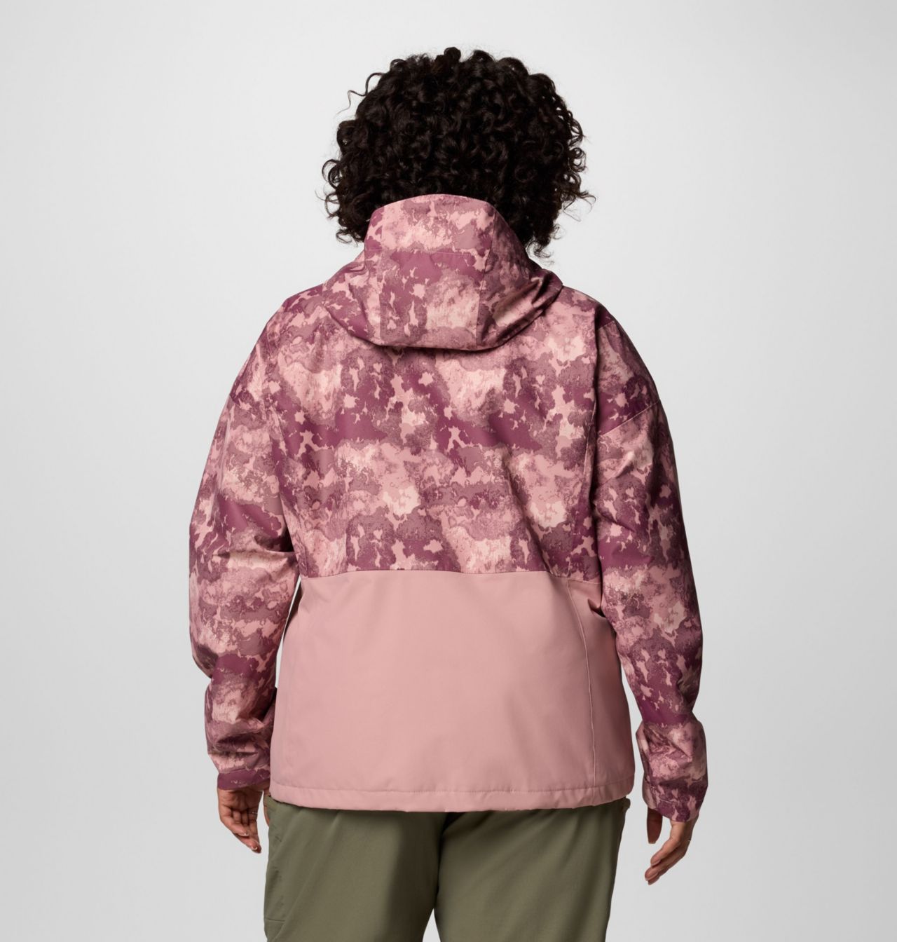 Women's Hikebound™ Printed Jacket - Plus Size 2