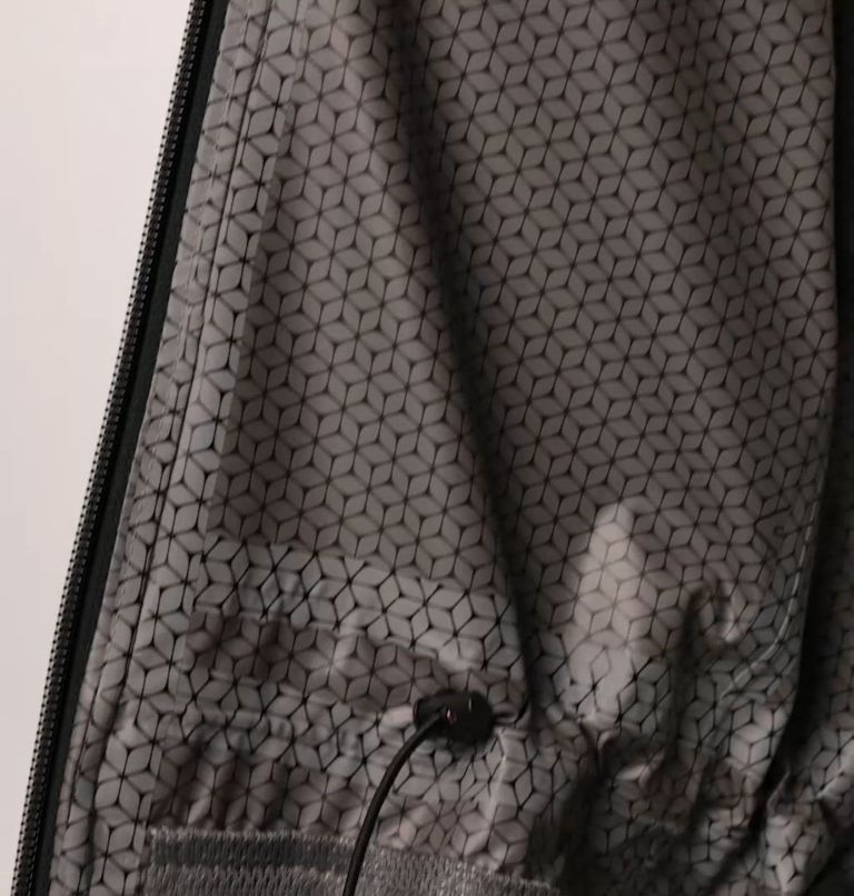 Women's Weekend Adventure II Long Shell, Color: Black
