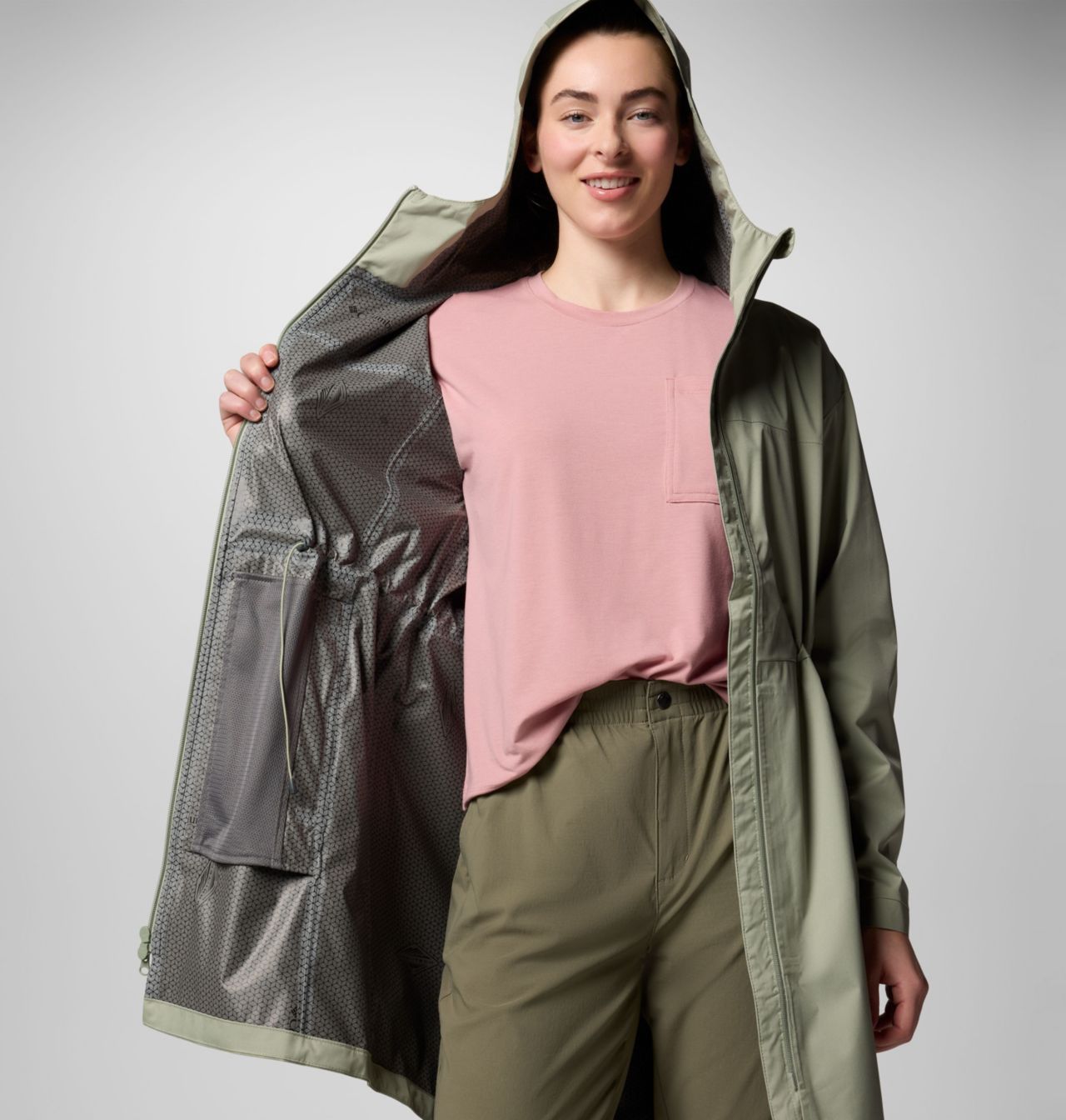 Women's Weekend Adventure™ II Long Shell 5