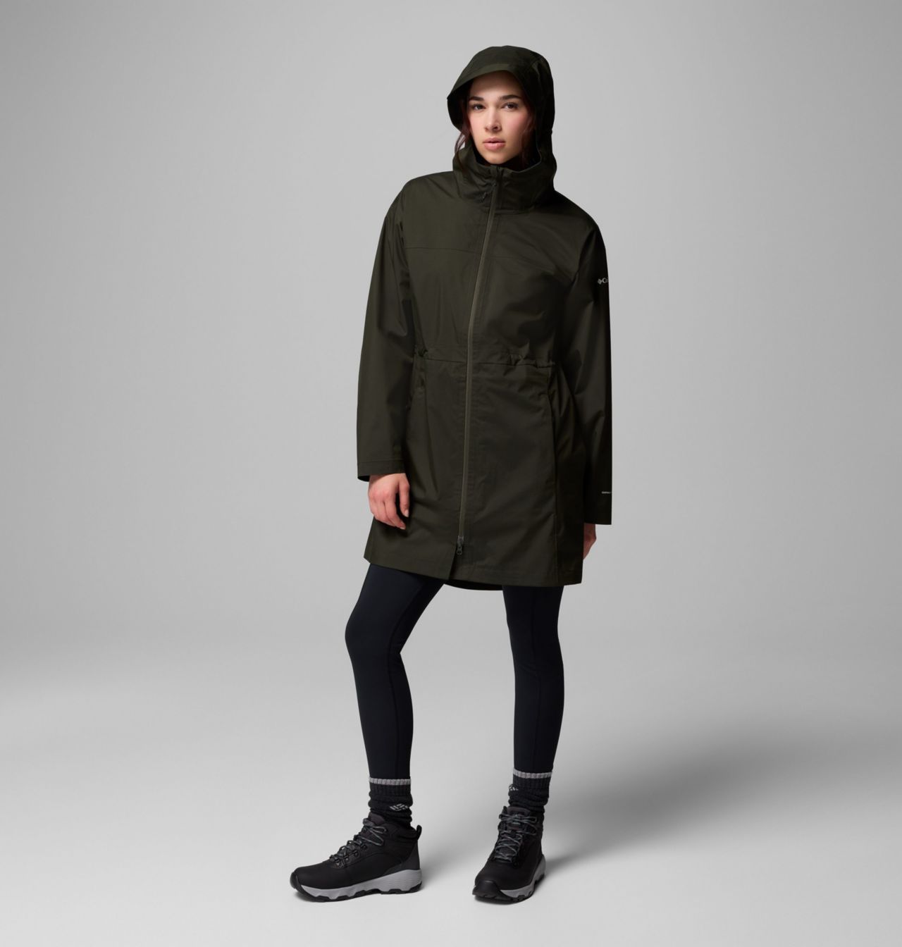 Women's Weekend Adventure™ II Long Shell 2