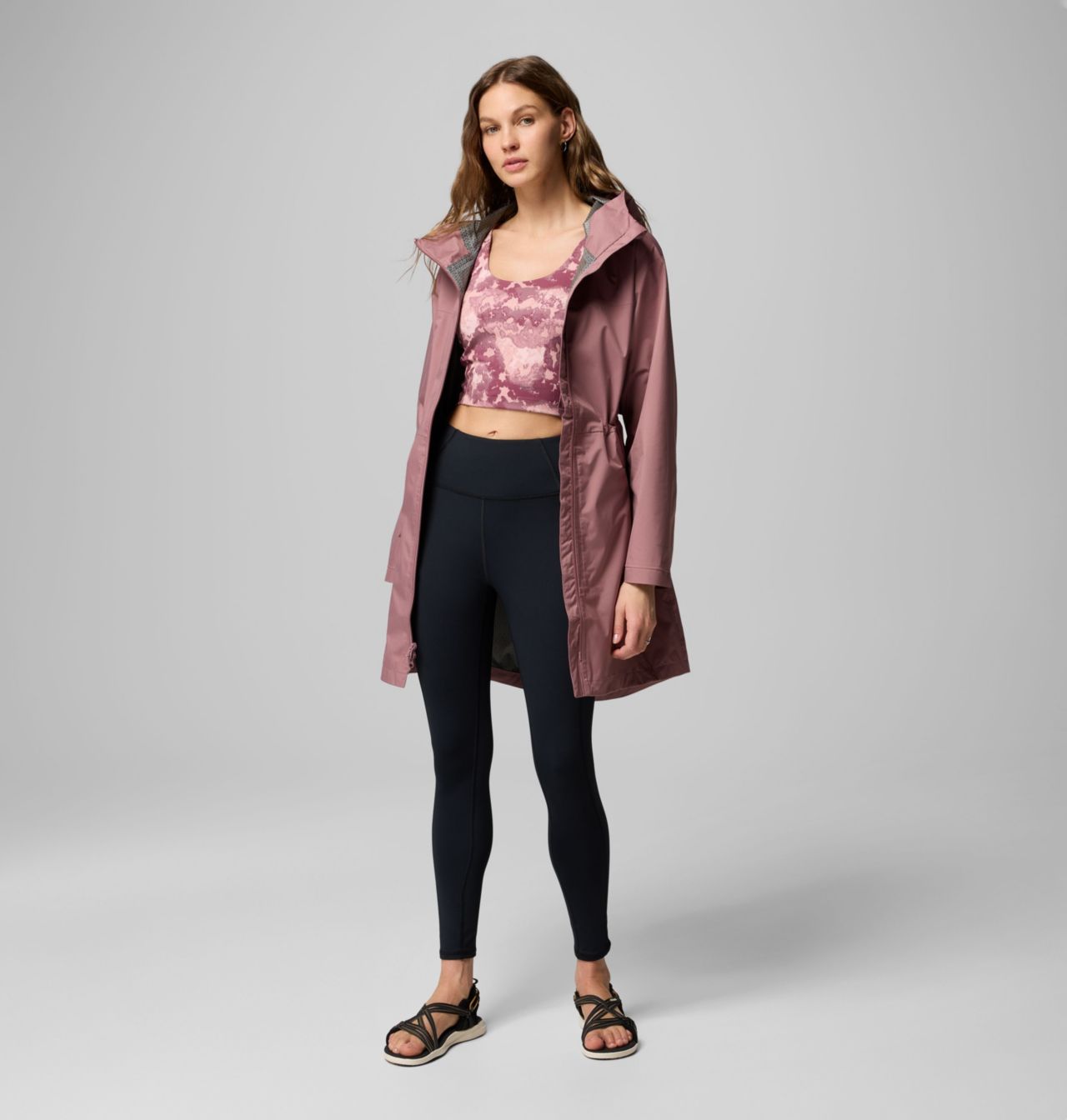 Women's Weekend Adventure™ II Long Shell | 609 | L