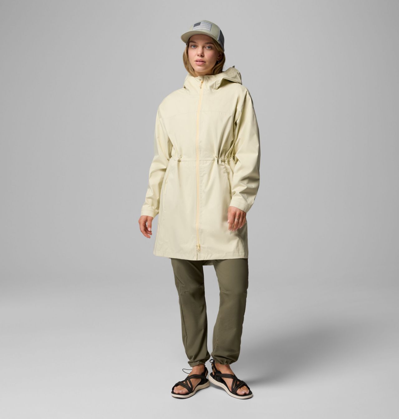 Women's Weekend Adventure™ II Long Shell 5
