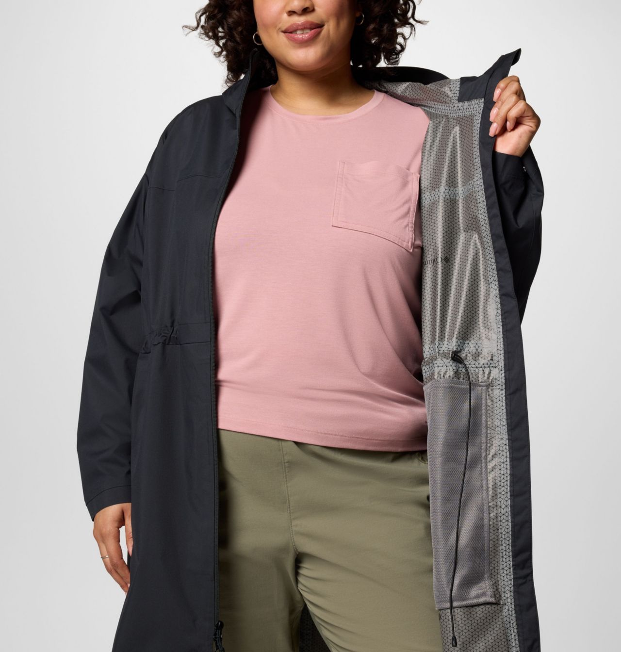 Women's Weekend Adventure™ II Long Shell - Plus Size 5