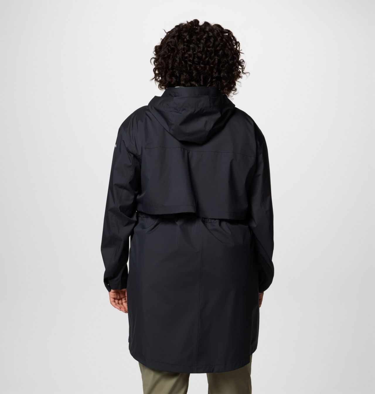 Women's Weekend Adventure™ II Long Shell - Plus Size 2