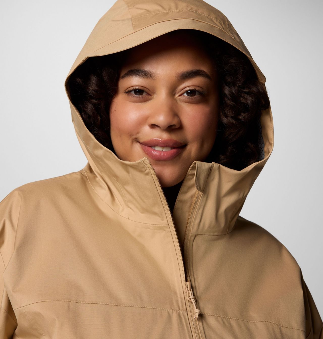 Women's Weekend Adventure™ II Long Shell - Plus Size 4