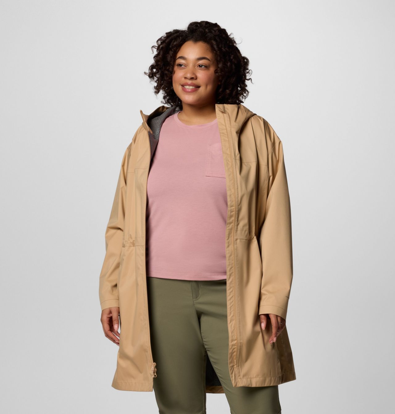 Women's Weekend Adventure™ II Long Shell - Plus Size 5