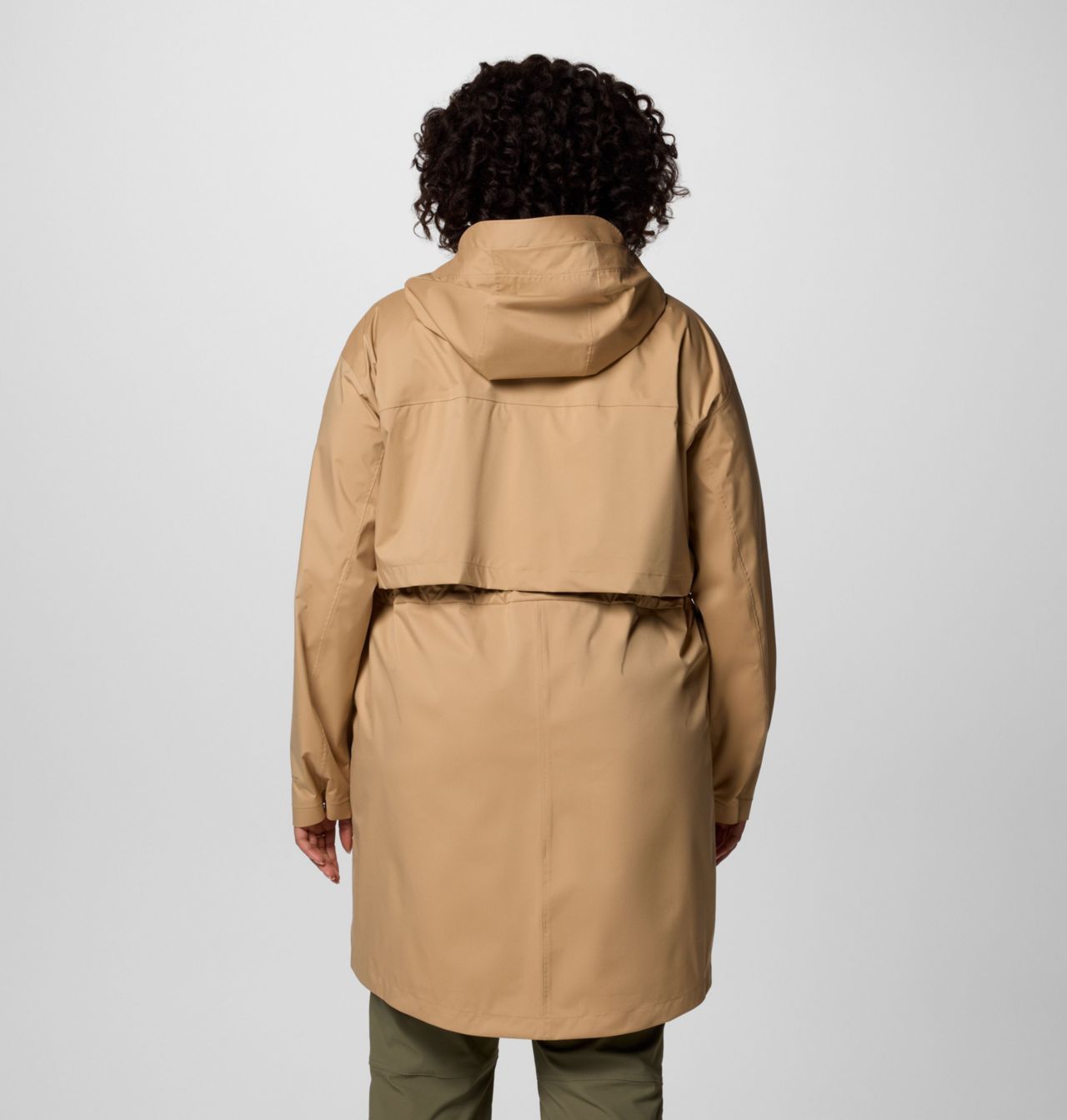 Women's Weekend Adventure™ II Long Shell - Plus Size 2