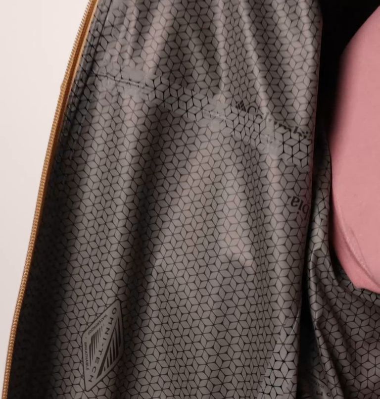 Women's Weekend Adventure II Long Shell - Plus Size, Color: Canoe