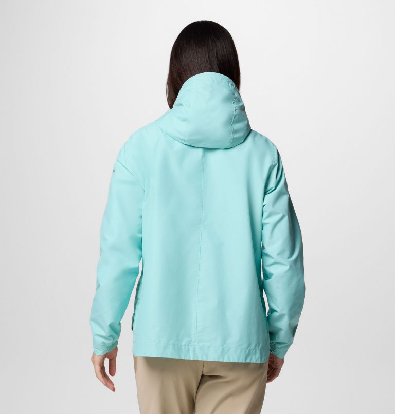 Women's Lillian Ridge II Short Jacket, Color: Spray, image 2