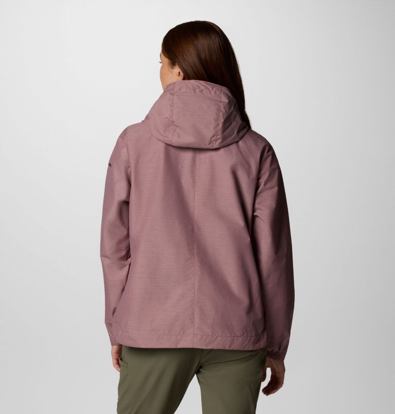 Women's Lillian Ridge II Short Jacket, Color: Fig, image 2