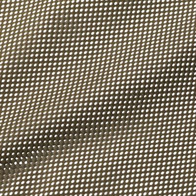 Close-up of the lightweight mesh lining