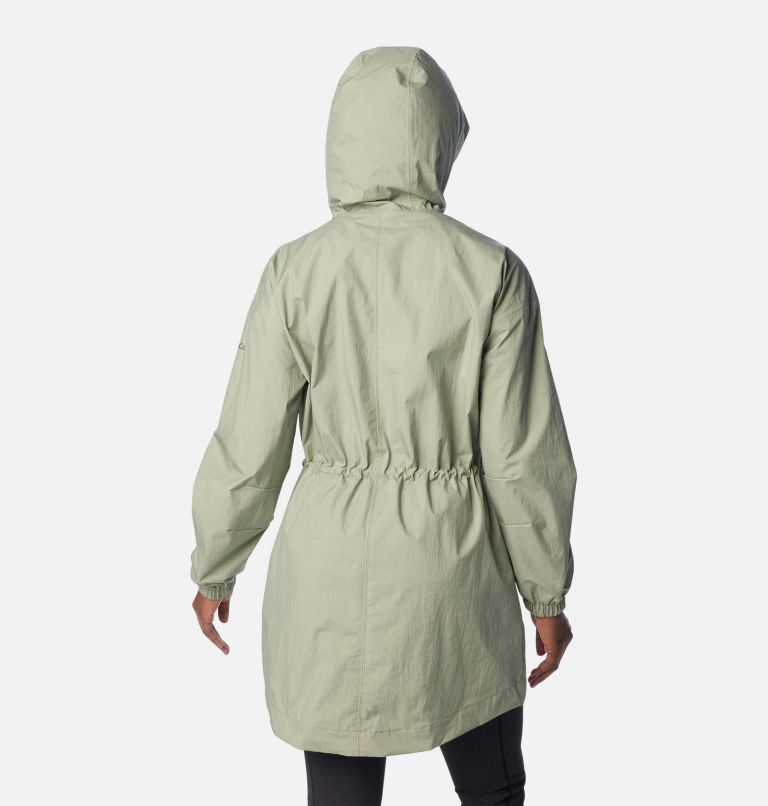Women's Splash Side II Waterproof Jacket, Color: Safari Crinkle, image 2