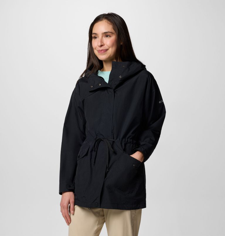 Women's Pardon My Jacket, Color: Black, image 3