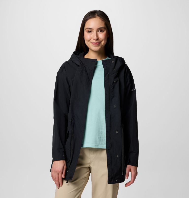 Women's Pardon My Jacket, Color: Black, image 6