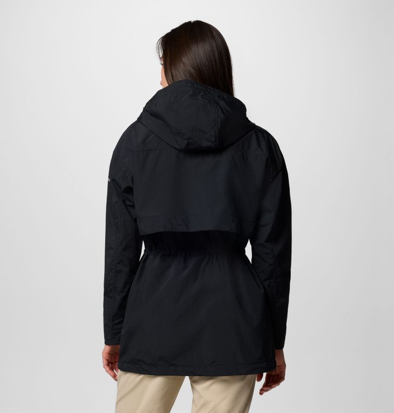 Women's Pardon My Jacket, Color: Black, image 2
