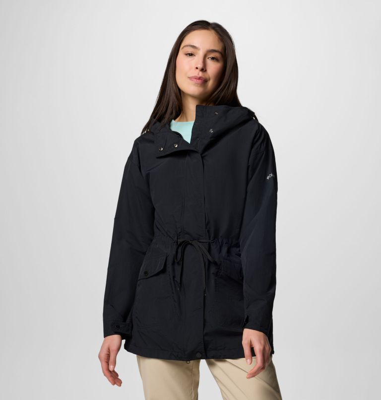 Women's Pardon My Jacket, Color: Black, image 1