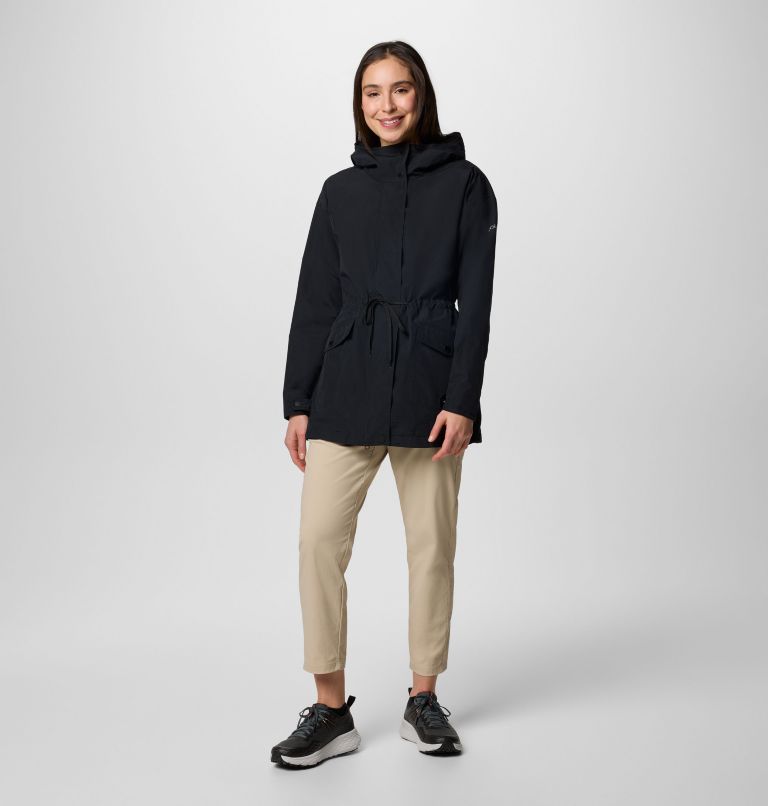 Women's Pardon My Jacket, Color: Black, image 7