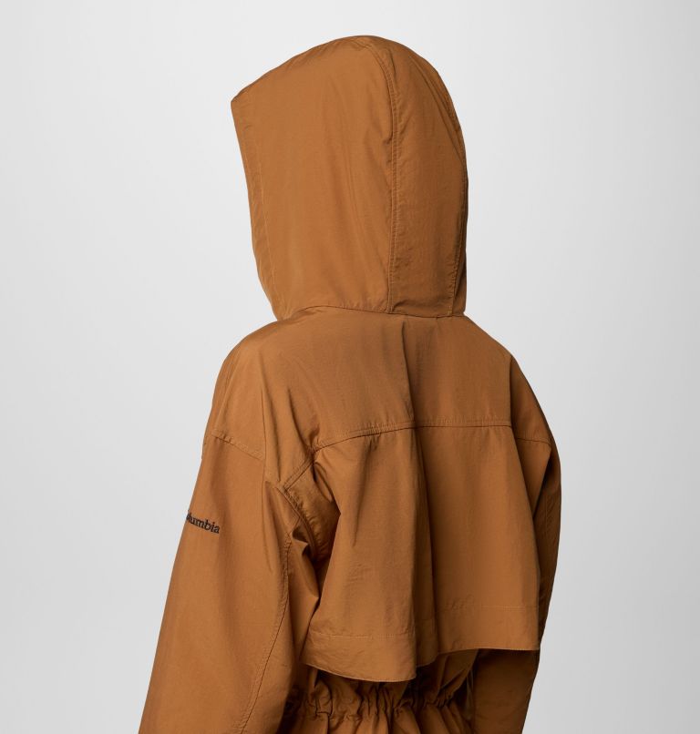 Women's Pardon My Jacket, Color: Camel Brown, image 5