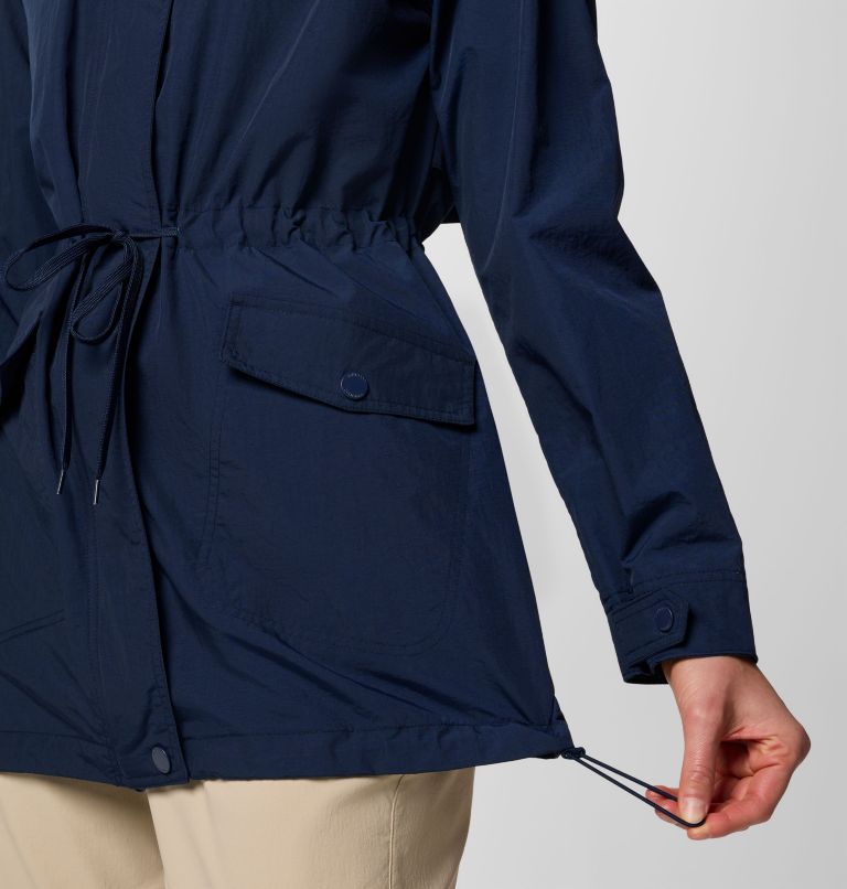 Women's Pardon My Jacket, Color: Collegiate Navy, image 6