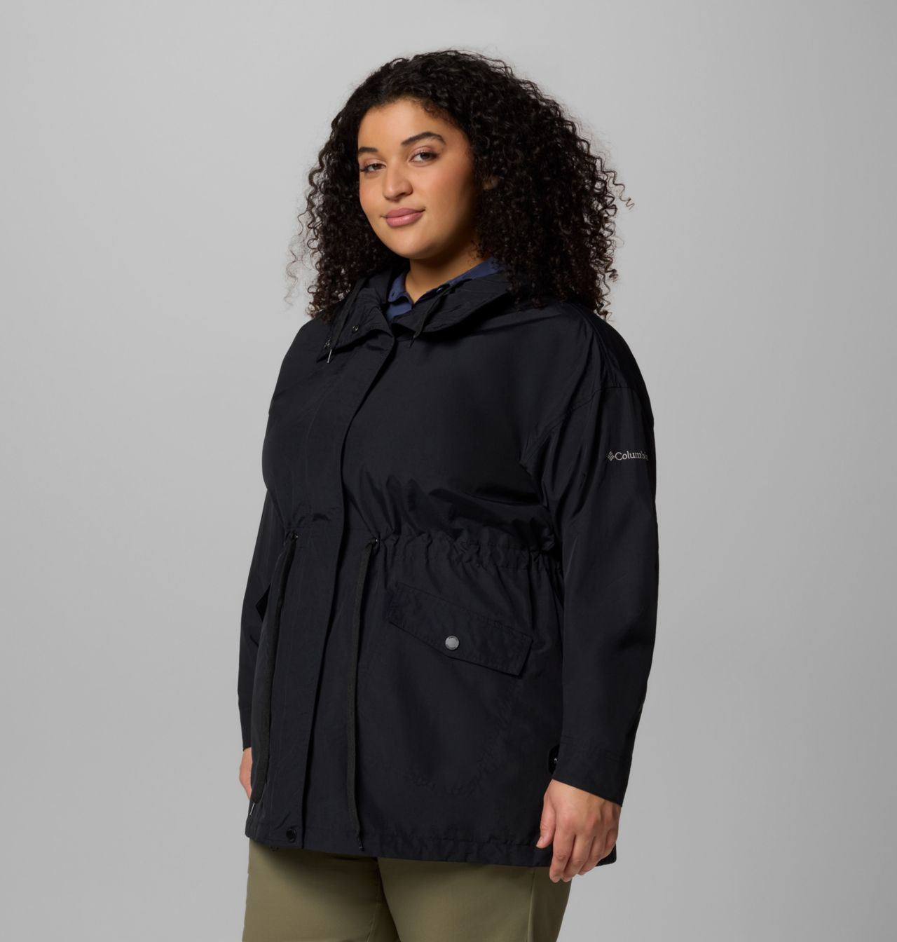 Women's Pardon My™ Jacket - Plus Size 3
