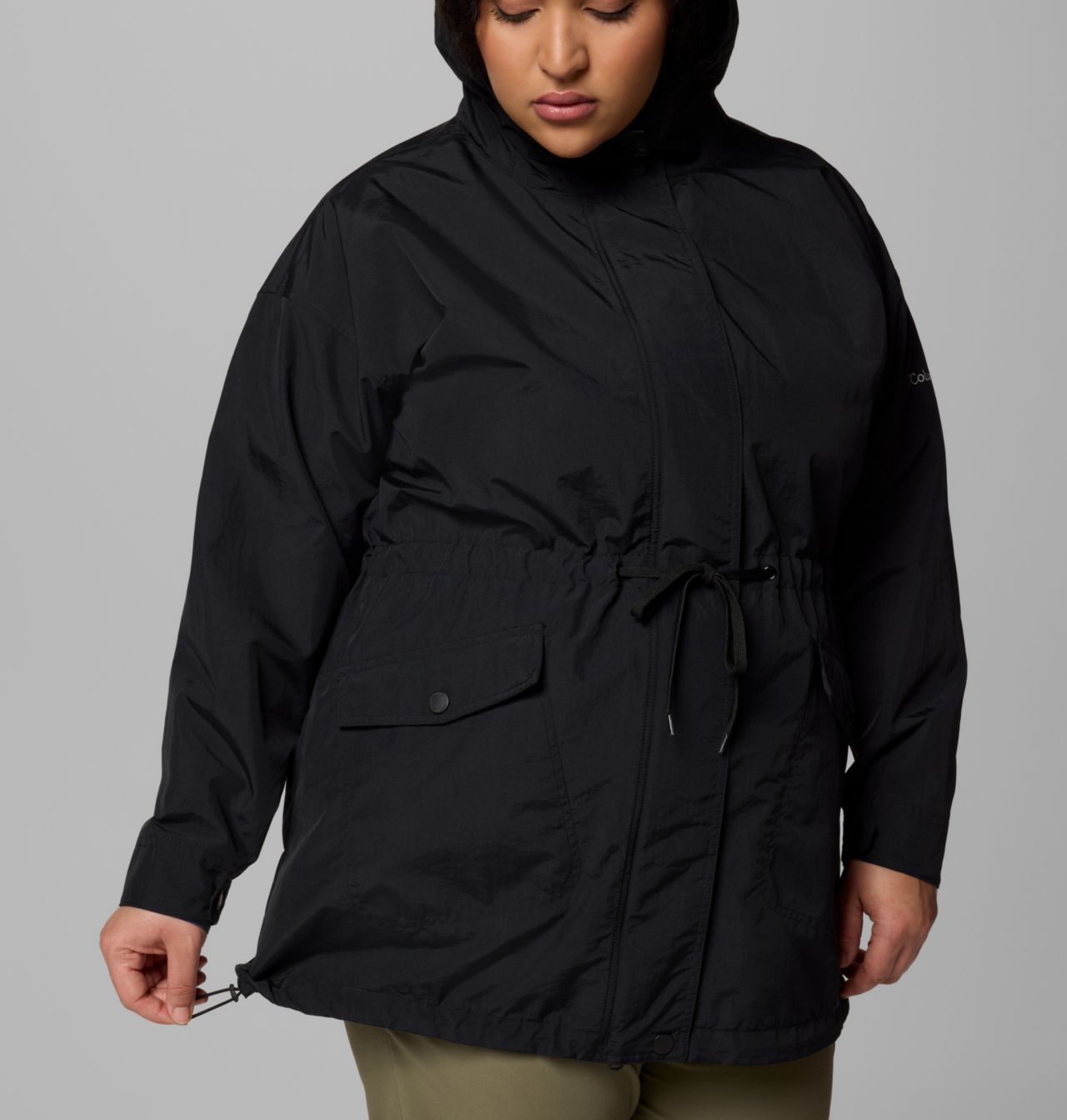 Women's Pardon My™ Jacket - Plus Size 6