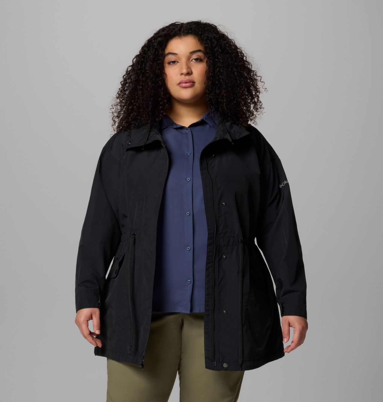 Women's Pardon My™ Jacket - Plus Size 7