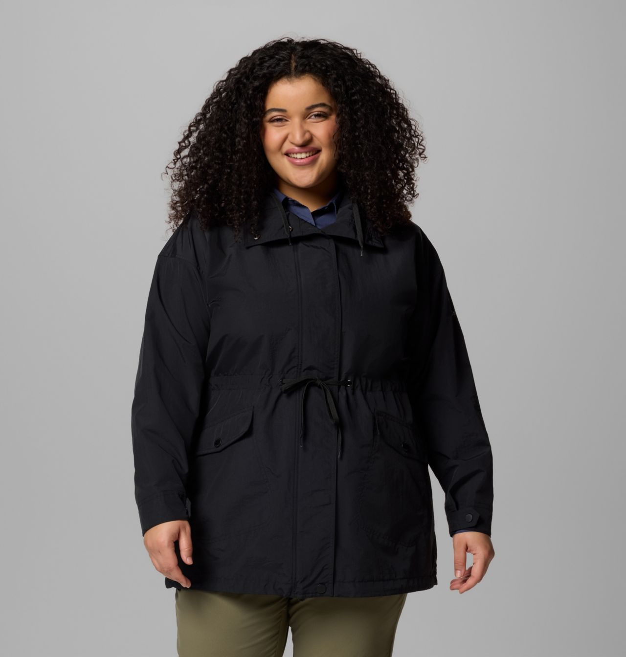 Women's Pardon My™ Jacket - Plus Size 1