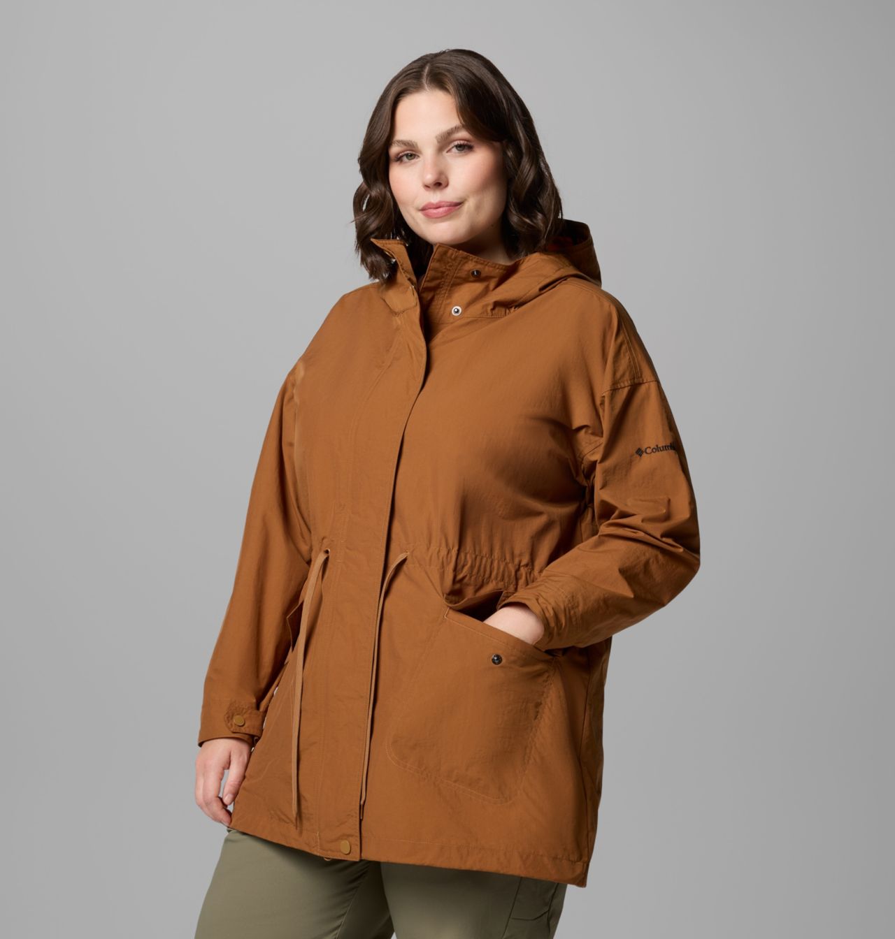 Women's Pardon My™ Jacket - Plus Size 3