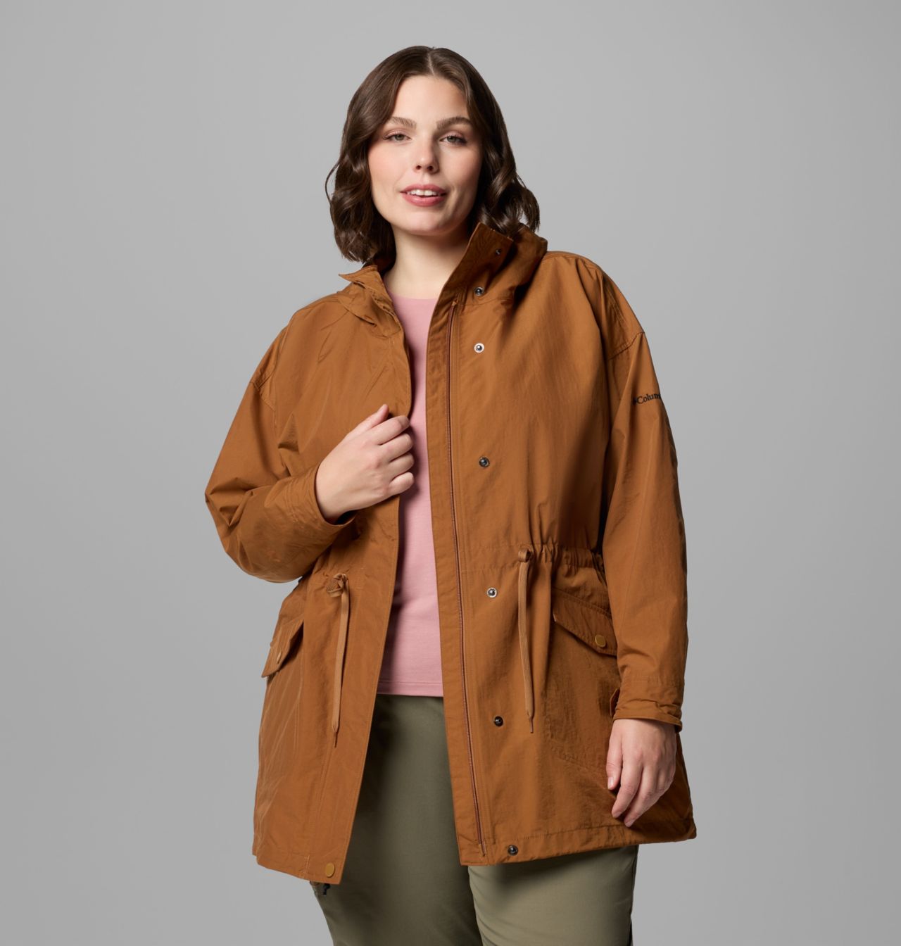 Women's Pardon My™ Jacket - Plus Size 6
