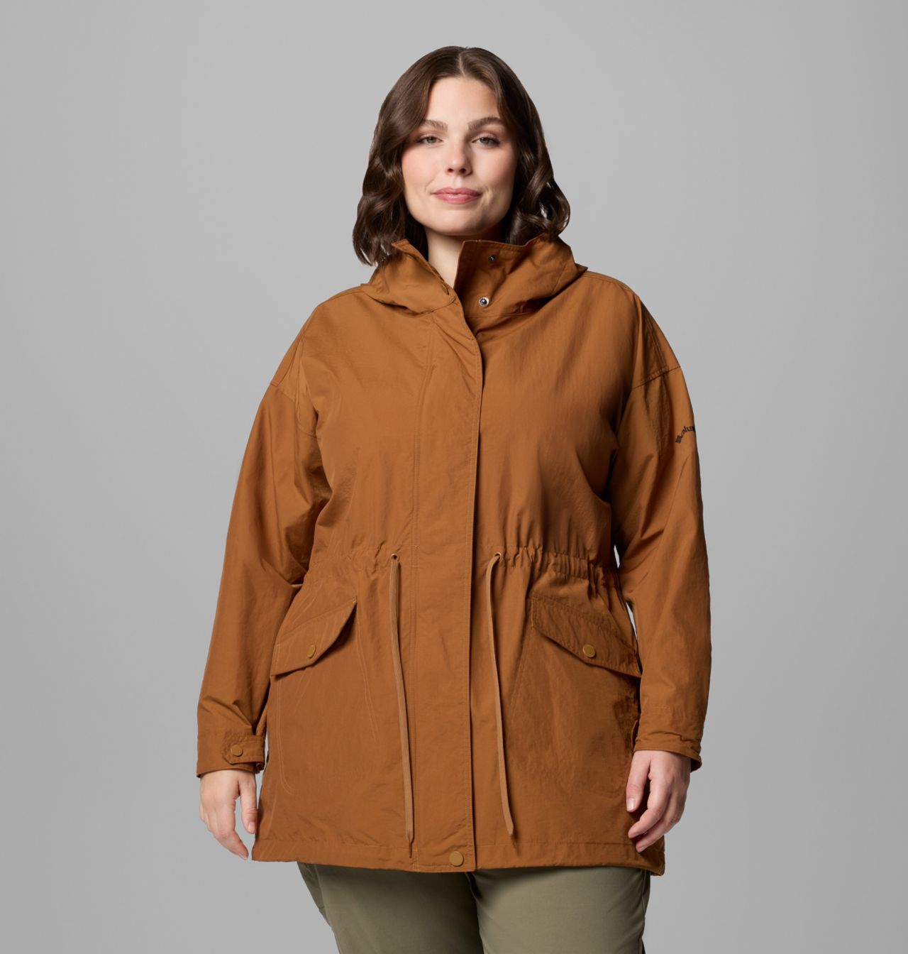 Women's Pardon My™ Jacket - Plus Size 1