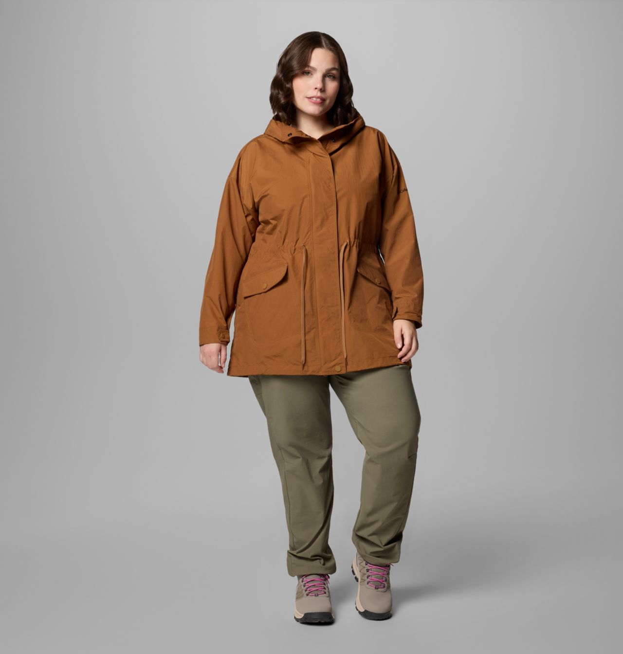 Women's Pardon My™ Jacket - Plus Size 7