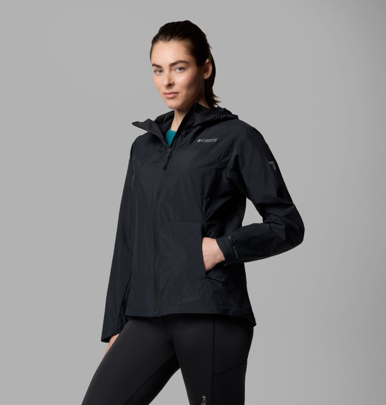 Women's Loop Trail™ III Windbreaker 3