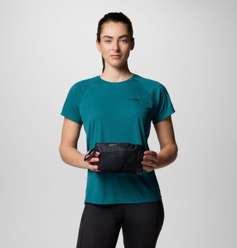 Women's Loop Trail III Windbreaker, Color: Black, image 8