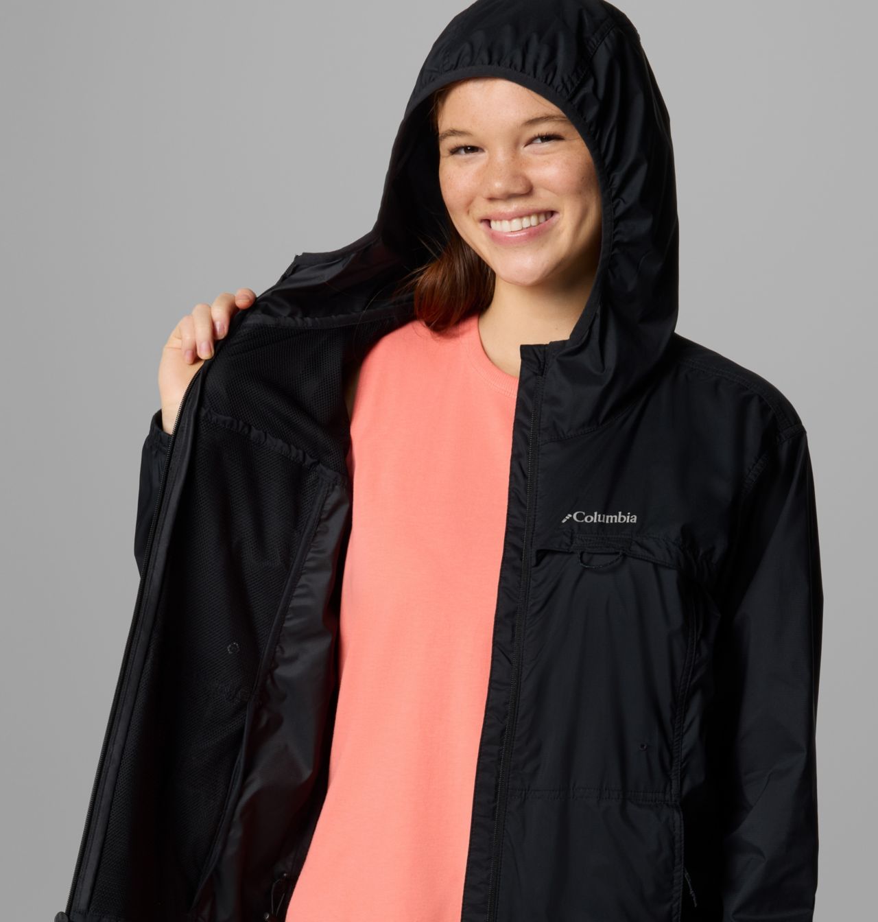 Women's Crested Canyon™ Windbreaker 6