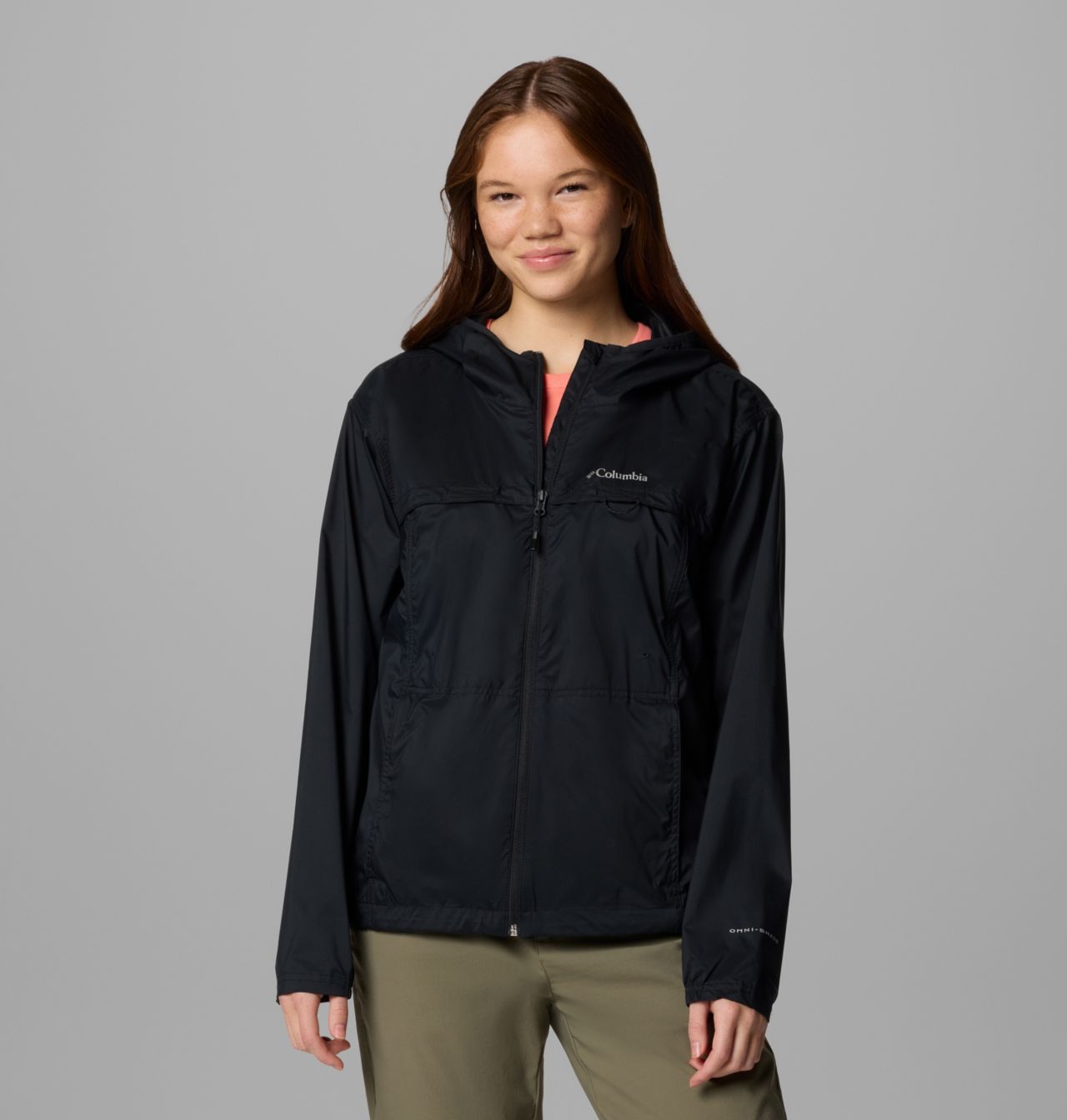 Women's Crested Canyon™ Windbreaker 1