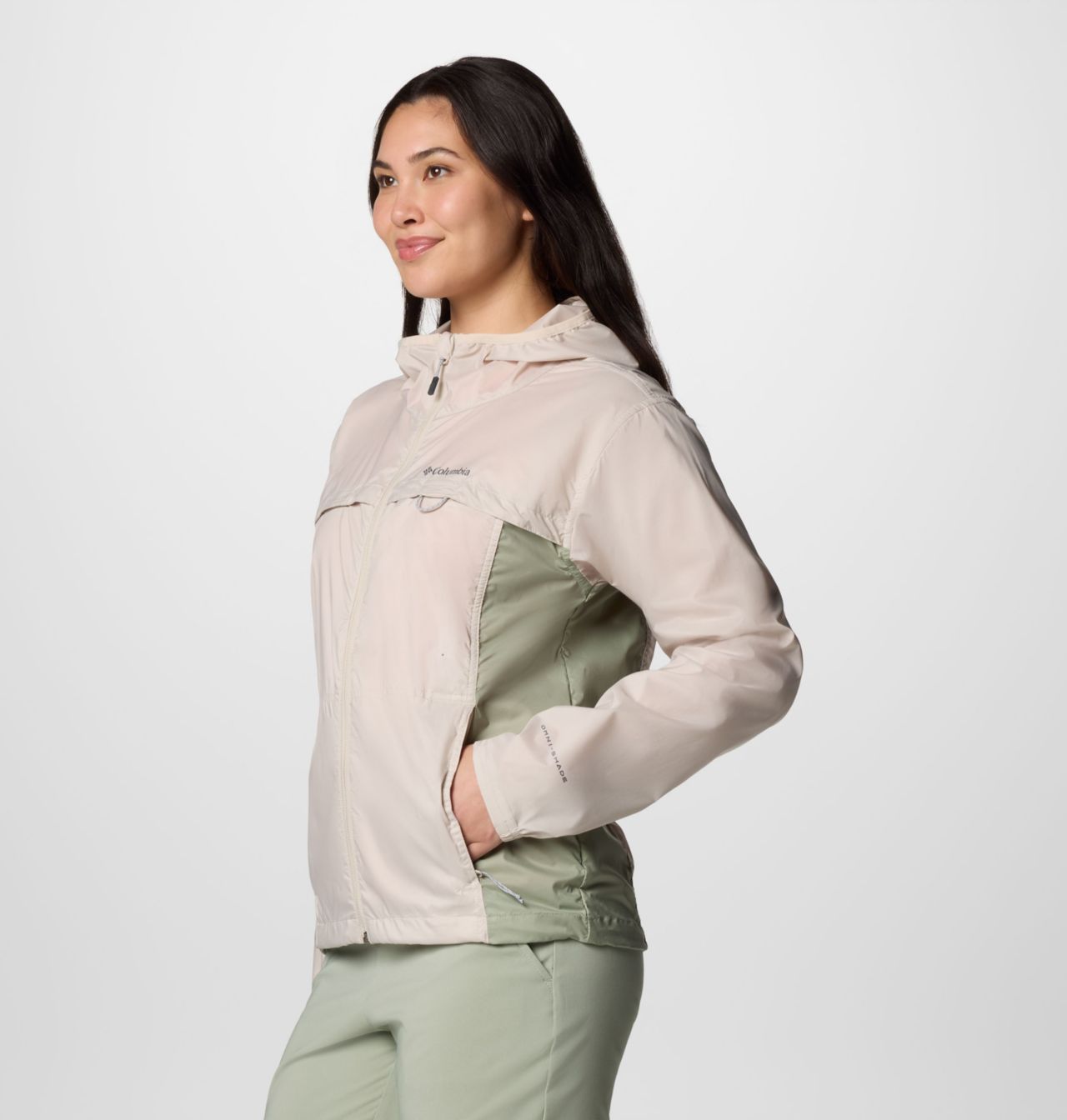 Women's Crested Canyon™ Windbreaker 3