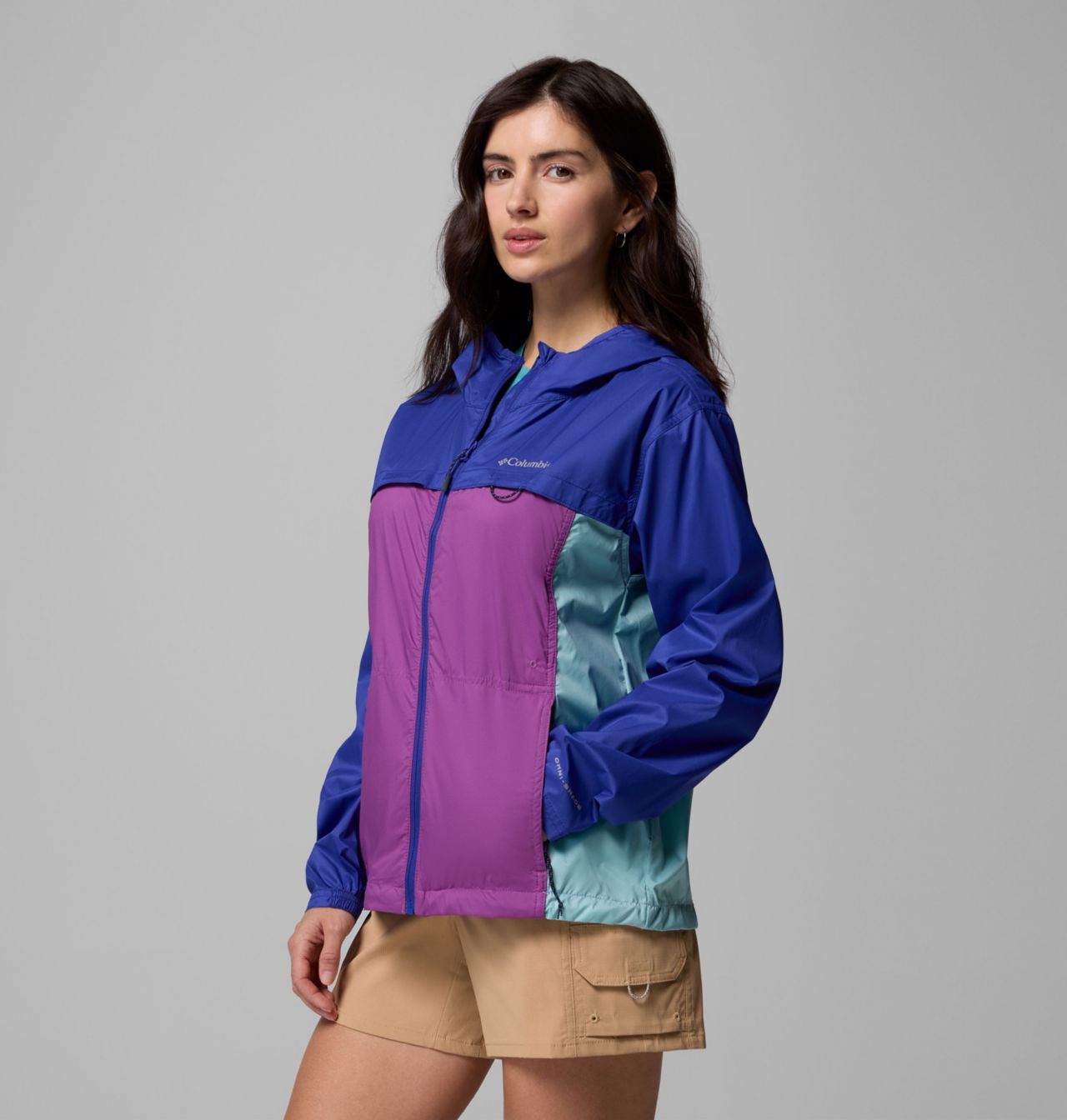Women's Crested Canyon™ Windbreaker 4