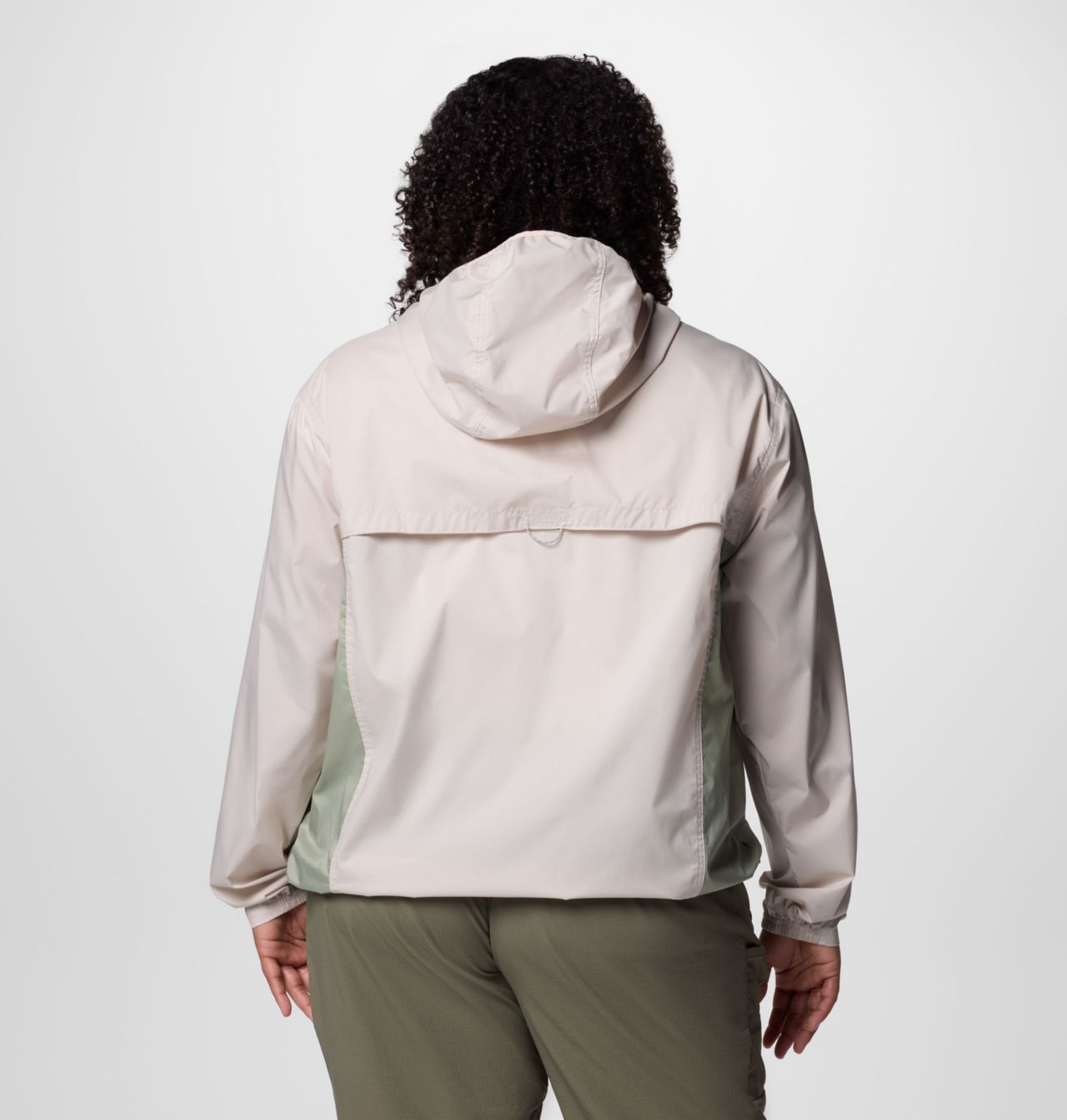 Women's Crested Canyon™ Windbreaker - Plus Size 2
