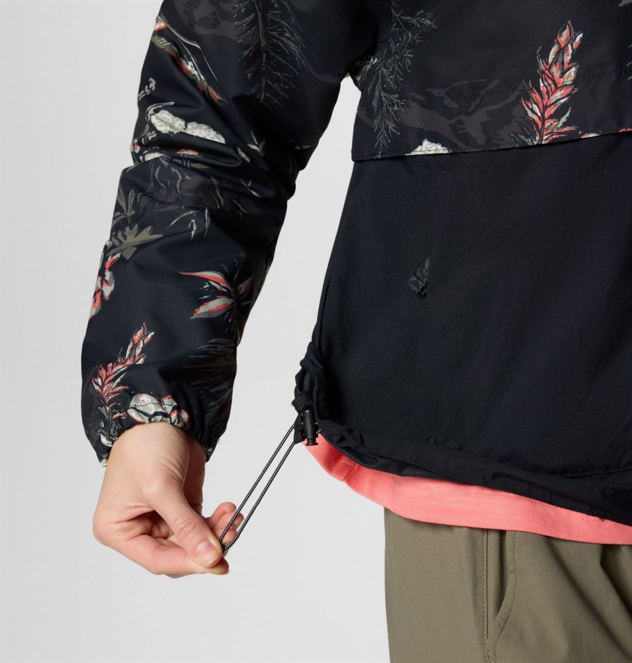 Women's Spire Valley™ Printed Windbreaker 5