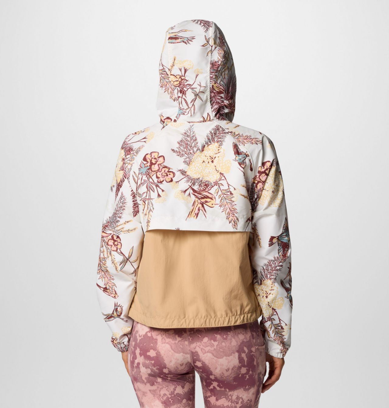 Women's Spire Valley™ Printed Windbreaker 2