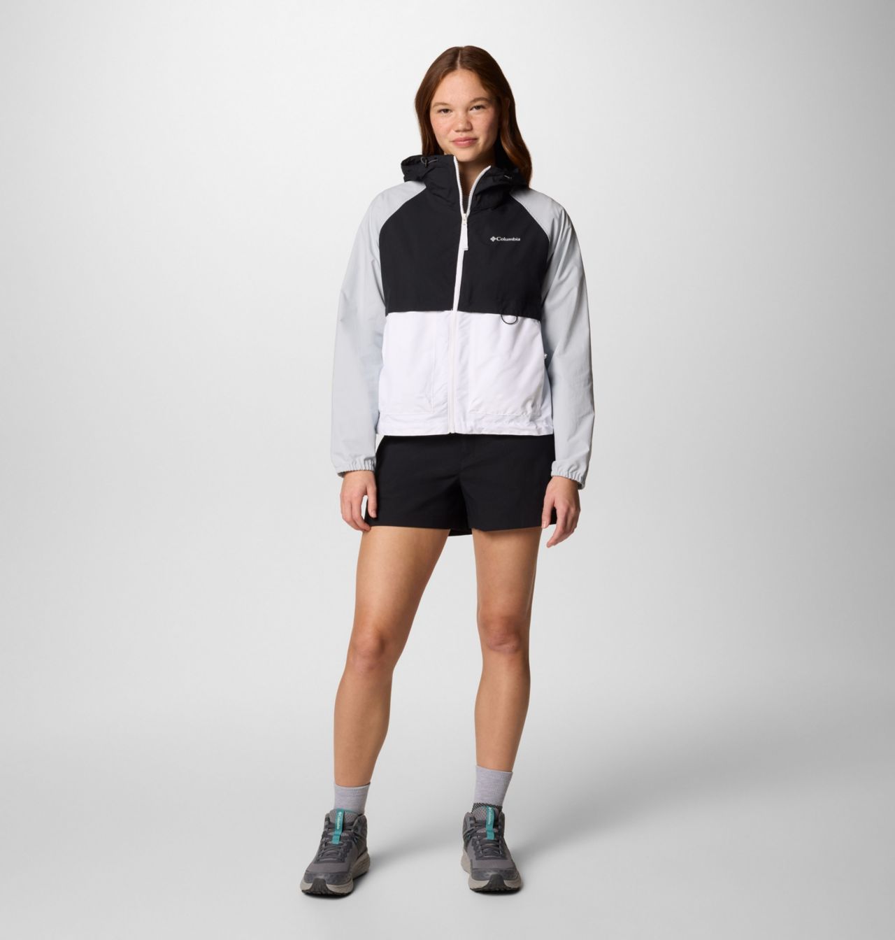 Women's Spire Valley™ Windbreaker 7