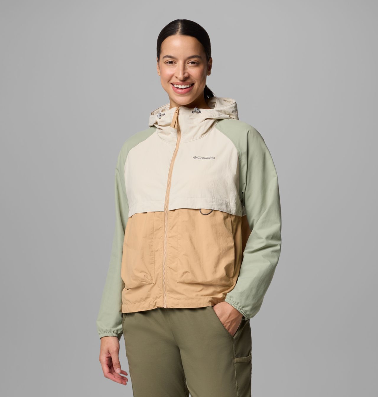 Women's Spire Valley™ Windbreaker | 262 | XS 1