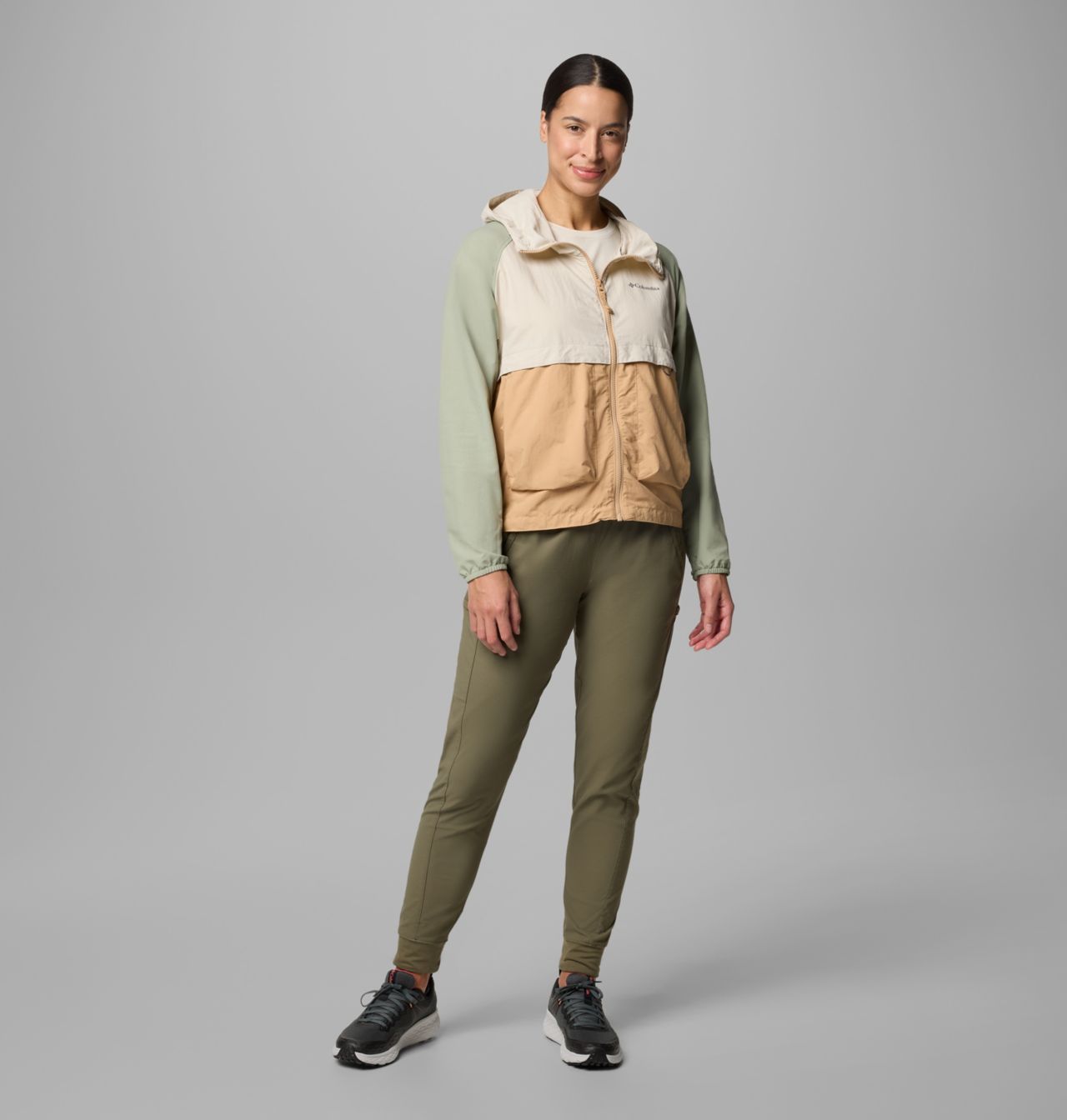 Women's Spire Valley™ Windbreaker | 262 | XS 5
