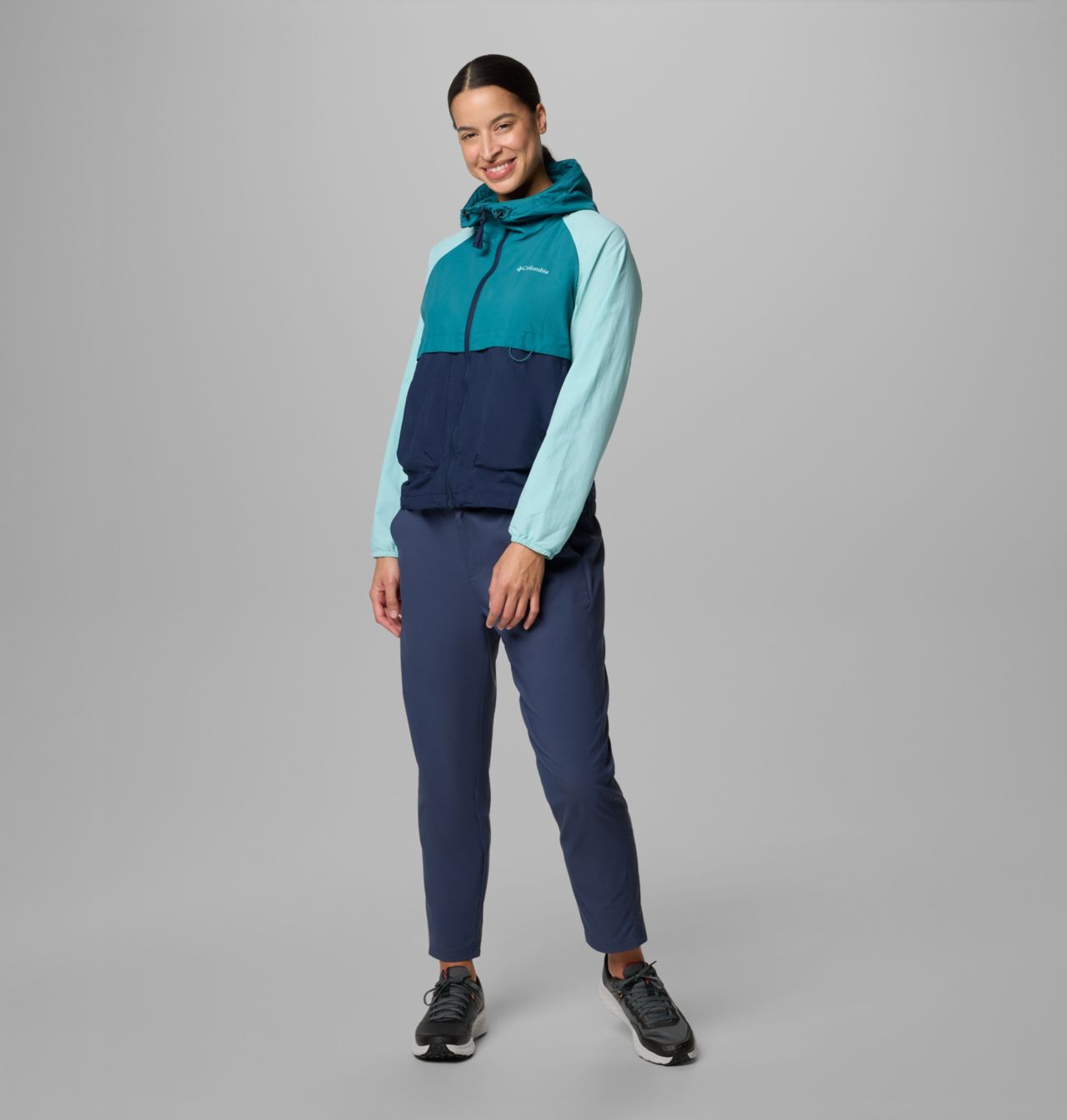 Women's Spire Valley™ Windbreaker 6